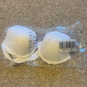 Victoria's Secret Wear Everyday Push-up White Bra